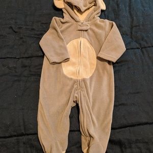 6 month monkey Halloween costume